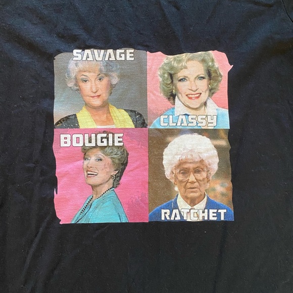 Golden Girls t shirt - Picture 5 of 5